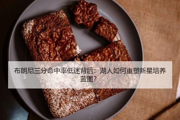 布朗尼三分命中率低迷背后：湖人如何重塑新星培养蓝图？
